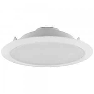 Crompton Phoebe LED - Celine LED 230mm Round Downlight 30W - Cool White
