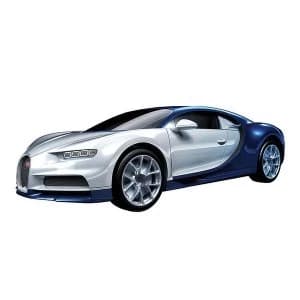 Airfix Quickbuild Bugatti Chiron Model Kit