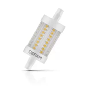 Osram LED Linear 8.2W R7s Parathom Warm White Clear