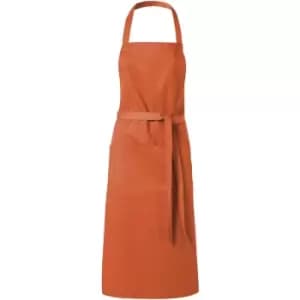Bullet Viera Apron (100 x 70 cm) (Orange) - Orange