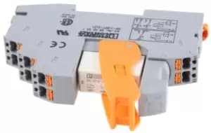 Phoenix Contact Rif-1-Rpt-Lv-230Ac/1X21 Relay, Spdt, 250Vac, 10A