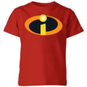 Incredibles 2 Logo Kids T-Shirt - Red - 11-12 Years