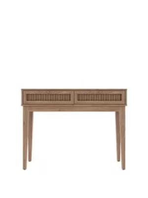 Lpd Furniture Bordeaux 2 Drawer Dressing Table
