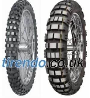 Mitas E-09 ( 110/80-18 TT 58P Rear wheel, M+S marking )