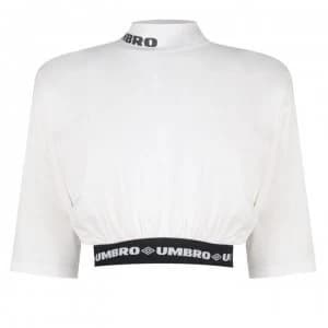 Umbro Migra T Shirt - White