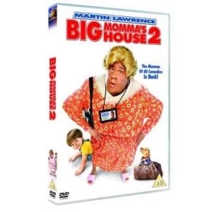 Big Momma's House 2 DVD