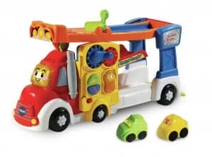 VTech Toot Toot Big Vehicle Carrier