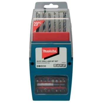 Makita 29 Piece Drill Screwdriver Bit Set
