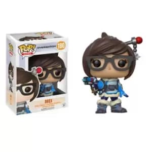 Overwatch Mei Pop! Vinyl Figure