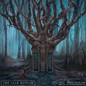Act V Hymns With the Devil in Confessional by The Dear Hunter CD Album