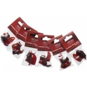 Stagg 4 Fingers and 1 Thumb Pick Set
