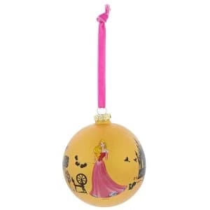 Once Upon a Dream Sleeping Beauty Bauble