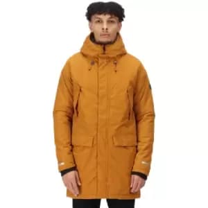 Regatta Mens Tavaris Long Length Waterproof Padded Jacket L - Chest 41-42' (104-106.5cm)