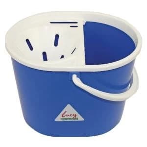 Lucy 15 Litre Mop Bucket Blue L1405292