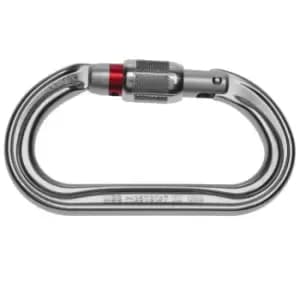 Petzl OK Carabiner - Silver