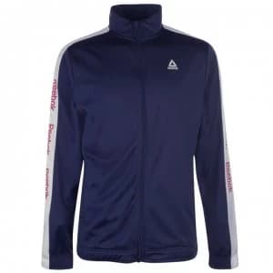Reebok BL Track Jacket Mens - Heritage Navy