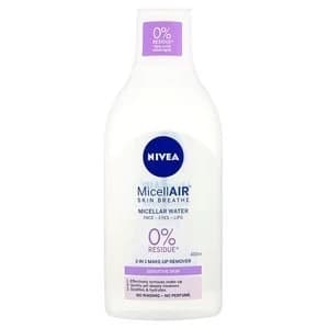 Nivea 3 in 1 Sensitive Caring Micellar Water 400ml