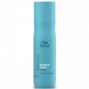 Wella Refresh Wash Revitalizing Shampoo 250ml