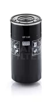 Oil Filter WP1169 by MANN