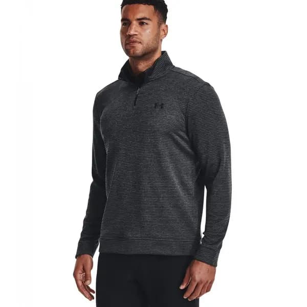 Under Armour Mens Storm SweaterFleece ?? Zip Black - S
