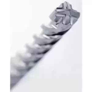 Makita NEMESIS B-20024 Carbide metal Hammer drill bit 20 mm Total length 320 mm SDS-Max