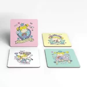 Rugrats Angelica Coaster Set
