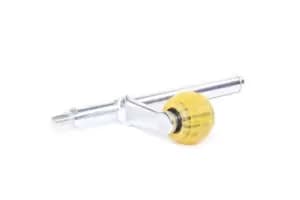 TOPRAN Deflection Shaft, gearshift mechanism 108 839 VW,SEAT,GOLF III (1H1),GOLF III Variant (1H5),Caddy II Kastenwagen (9K9A),Vento (1H2)