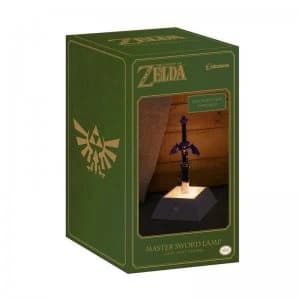 Zelda Master Sword Lamp