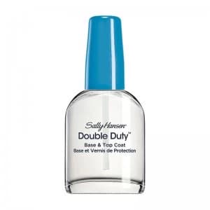 Sally Hansen Double Duty Base Top Coat 13.3ml