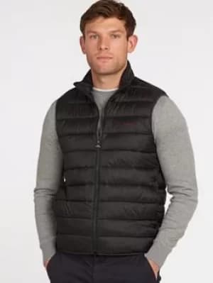 Barbour Barbour Bretby Gilet, Black Size M Men