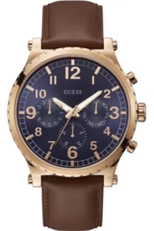 Gents Arrow Guess Watch W1215G1