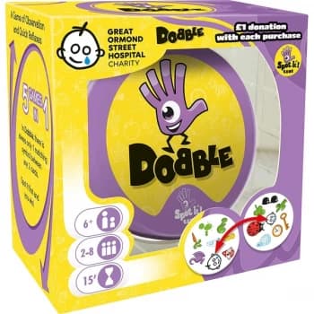 Dobble - Great Ormond Street Hospital Edition Card Game