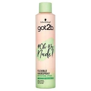 got2b Oh My Nude Dry Flex Spray Oh So Natural 300ml