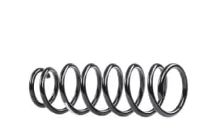 SACHS Coil spring 994 146 Suspension spring,Springs TOYOTA,PRIUS Liftback (NHW20_)