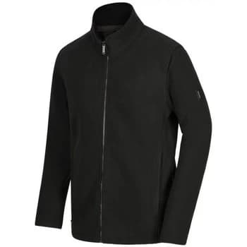 Regatta Mens Garrian Full Zip Heavyweight Fleece mens Fleece jacket in Black - Sizes UK M,UK L,UK XL,UK XXL,UK 3XL