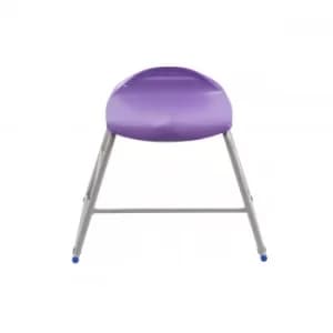 TC Office Titan Stool Size 2, Purple