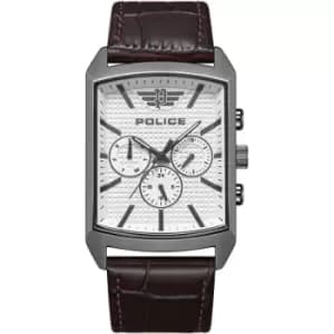 Mens Police Saleve Watch