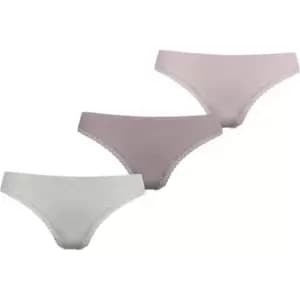 Tommy Bodywear 3P THONG - Multi