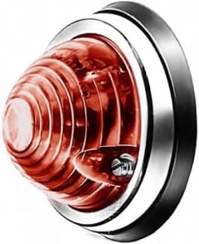 Side & Rear Lamp 2SA997022-001 by Hella Left/Right