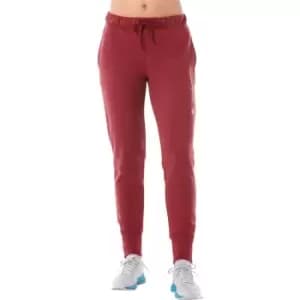 Asics Tailored Jogging Pants Womens - Red