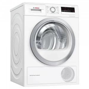 Bosch WTW85231GB 8KG Freestanding Heat Pump Tumble Dryer