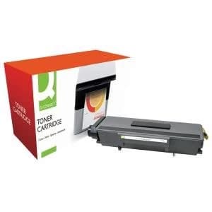 Q-Connect Brother TN3230 Black Laser Toner Ink Cartridge