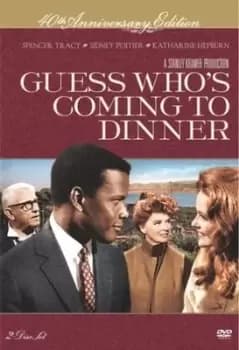 Guess Who's Coming to Dinner - DVD - Used