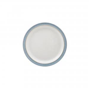 Denby Elements Blue Medium Plate