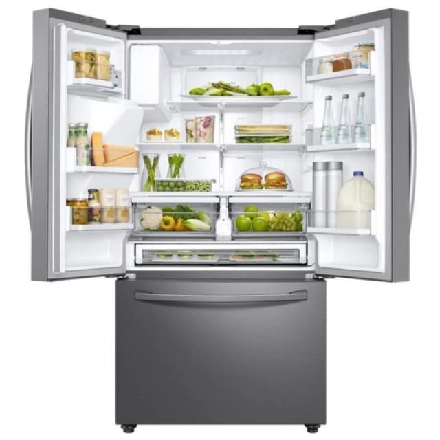 Samsung Series 8 RF23R62E3SR/EU 539L French Style Fridge Freezer