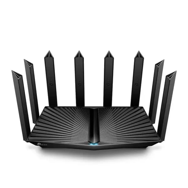 TP Link Archer AX95 AX7800 Tri-Band 8-Stream WiFi 6 Router