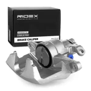RIDEX Brake caliper 78B0195 Caliper,Disc brake caliper CITROEN,C5 II Break (RE_),C5 I (DC_),C5 I Break (DE_),C5 II (RC_),C5 Kasten/Kombi (DE_, RE_)