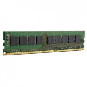 HP 8GB 1x8GB Dual Rank x8 PC3- 12800E DDR3-1600 Unbuffered CAS-11 Memory Kit
