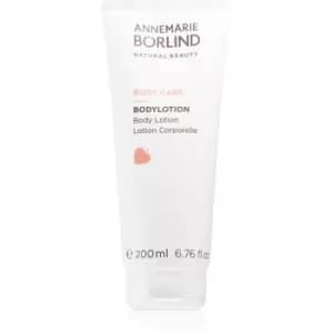 Annemarie Borlind Body Care Hydrating Body Lotion 200ml