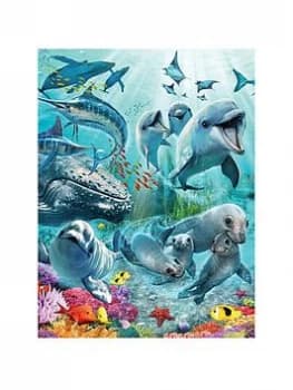 Walltastic Sea Wall Mural